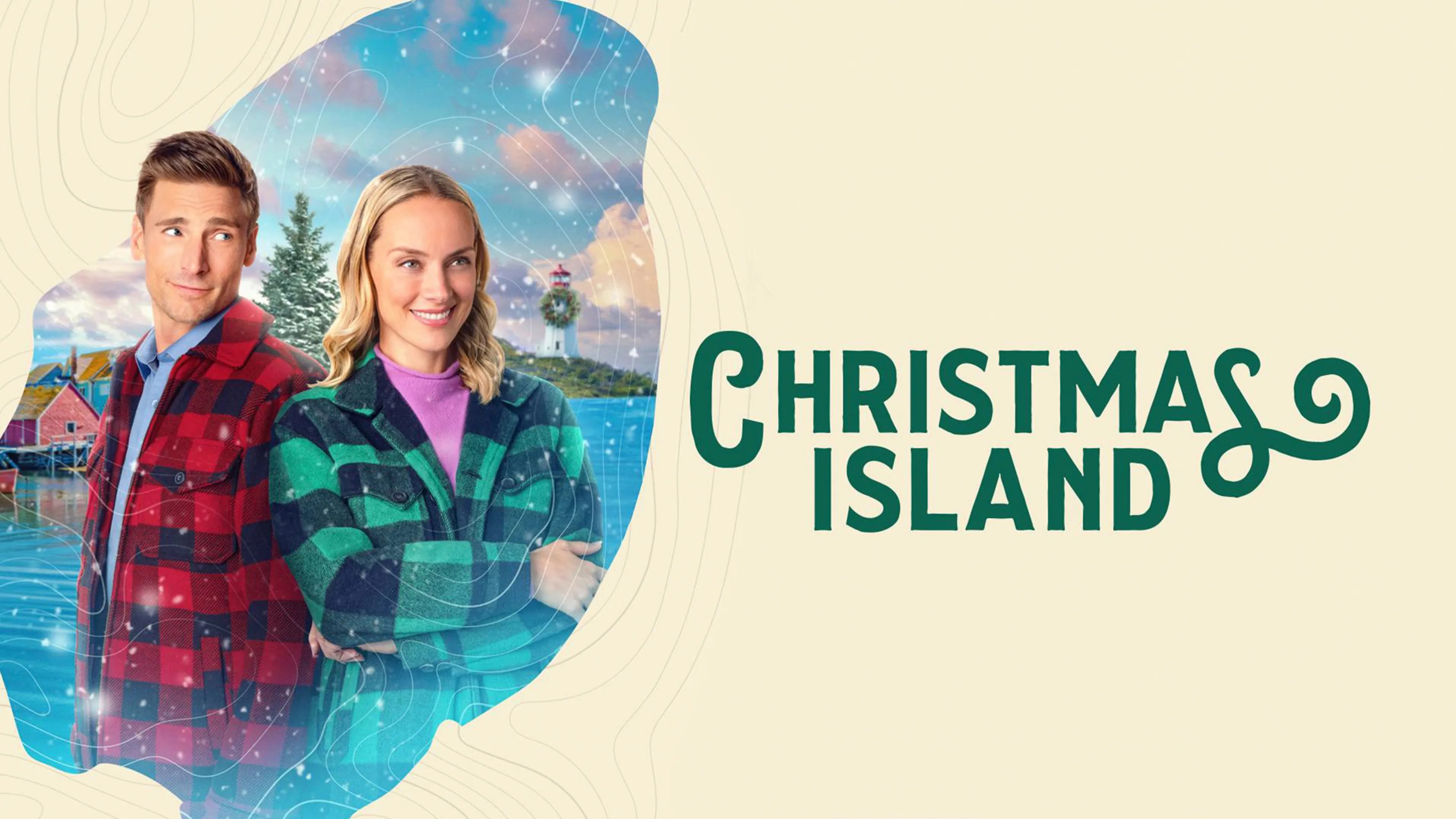 Christmas Island poster